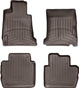 Коврики Weathertech Choco для Maserati Gran Turismo (mkI)(coupe) 2007-2015 - Фото 1