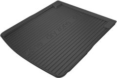Гумовий килимок у багажник Frogum Dry-Zone для Audi A6/S6/RS6 (mkIV)(C7)(універсал) 2011-2018 (багажник) - Фото 3
