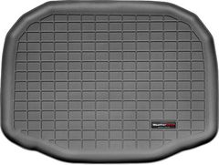 Коврик Weathertech Black для Ford Explorer (mkV); Lincoln MKT (mkI)(trunk behind 3 row) 2011-2019