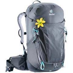 Похідний рюкзак Deuter Trail Pro 30 SL (Graphite/Black)