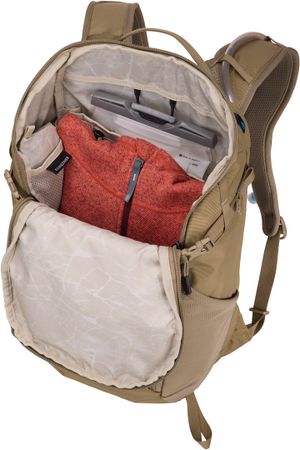 Похідний рюкзак Thule AllTrail Backpack 22L (Faded Khaki) - Фото 7