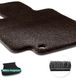 Двошарові килимки Sotra Magnum Black для Great Wall Voleex C30 (mkI)(багажник) 2010-2016