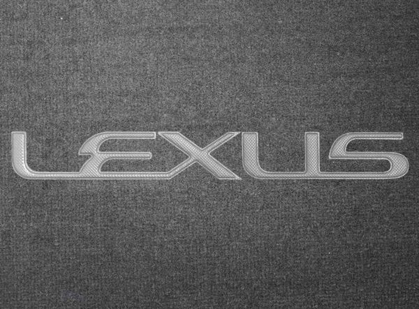 Двошарові килимки Sotra Premium Grey для Lexus ES (mkVII)(багажник) 2019→ - Фото 2