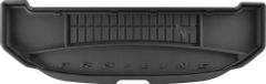 Гумовий килимок у багажник Frogum Pro-Line для Kia Sorento (mkIV) 2020→ (складений 3-й ряд і без нього)(багажник)
