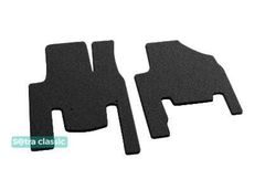 Двошарові килимки Sotra Classic Black для Honda Odyssey (mkIII)(1 ряд) 2005-2010 (USA)