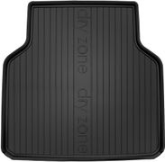 Гумовий килимок у багажник Frogum Dry-Zone для Honda Accord (mkVIII)(універсал) 2008-2012 (із запаскою)(багажник) - Фото 1