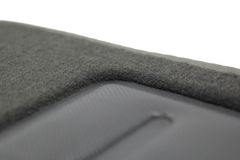 Двошарові килимки Sotra Custom Premium Grey для Lexus LX (mkIII)(J200)(1-2 ряд) 2012-2016 - Фото 3