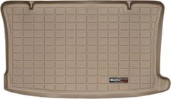 Коврик Weathertech Beige для Chevrolet Aveo (hatch)(mkI)(trunk) 2007-2011 - Фото 1