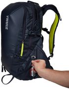 Гірськолижний рюкзак Thule Upslope 25L (Blackest Blue) - Фото 10