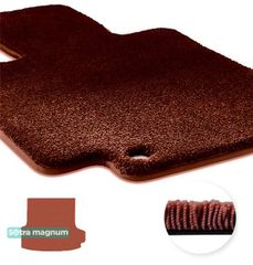 Двошарові килимки Sotra Magnum Red для BMW 3-series (F34)(Gran Turismo)(багажник) 2013-2020