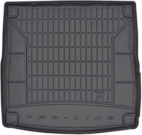 Гумовий килимок у багажник Frogum Pro-Line для Audi A4 (mkV)(B9)(Allroad) 2015-2023 (багажник) - Фото 1