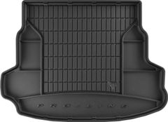 Резиновый коврик в багажник Frogum Pro-Line для Mazda 6 (mkII)(лифтбэк) 2007-2012 (без двухуровневого пола)(багажник)