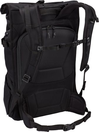 Рюкзак Thule Covert DSLR Rolltop Backpack 32L (Black) - Фото 3