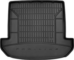 Резиновый коврик в багажник Frogum Pro-Line для Kia Sorento (mkIII)(7 мест) 2015-2020 (сложенный 3 ряд)(багажник)