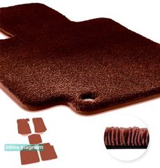 Двошарові килимки Sotra Magnum Red для ВАЗ Классика (2101-2107) 1970-2012