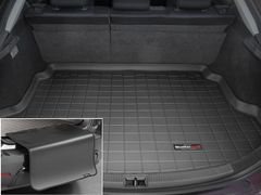 Килимок из захистом WeatherTech Black для Scion tC (mkI)(trunk) 2004-2010 - Фото 2