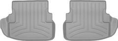Килимки WeatherTech Grey для Mercedes-Benz C-Class (C205)(coupe)(2 row) 2015→ - Фото 1