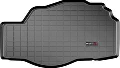 Коврик WeatherTech Black для Ford Mondeo (mkV)(sedan & hatch)(trunk) 2013→ (EU) / Fusion (mkII)(hybrid)(trunk) 2013→ (USA)