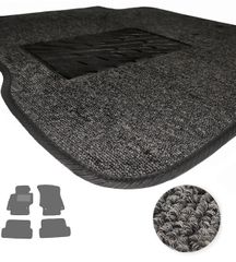Текстильні килимки Pro-Eco Graphite для Audi TT/TTS/TT RS (mkII) 2006-2014