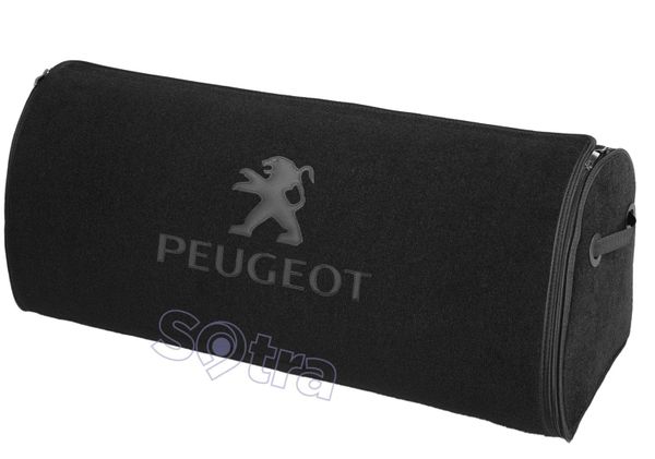 Органайзер в багажник Peugeot Big Black - Фото 1