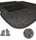 Текстильні килимки Pro-Eco Graphite для Seat Alhambra (mkII) 2010-2020