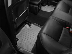 Коврики Weathertech Grey для Lexus IS (sedan)(mkII)(AWD) 2005-2013 - Фото 3