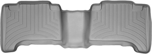 Килимки WeatherTech Grey для Toyota Land Cruiser Prado (J120); Lexus GX (mkI)(2 row) 2002-2009 - Фото 1