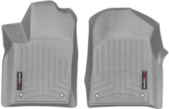 Коврики Weathertech Grey для Jeep Grand Cherokee (US)(WK2)(1 row) 03.2015-12.2015