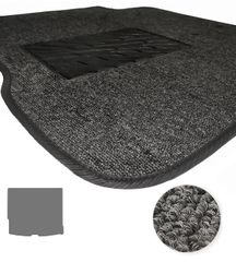 Текстильные коврики Pro-Eco Graphite для Volvo XC60 (mkII)(багажник) 2017→