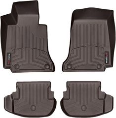 Коврики Weathertech Choco для Mercedes-Benz E-Class (coupe & cabrio)(C238/A238) 2017→