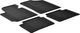 Гумові килимки Gledring для Hyundai Veloster (mkI) 2011-2017