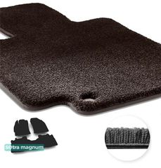 Двошарові килимки Sotra Magnum Black для Toyota Prius + (mkI)(універсал) 2012-2017 (USA)