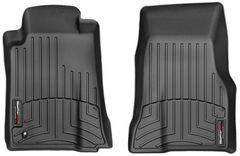 Коврики Weathertech Black для Ford Mustang (mkV)(1 fixing hook)(1 row) 2005-2010 - Фото 1