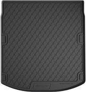Резиновый коврик в багажник Gledring для Audi A4/S4 (mkV)(B9)(седан) 2015→ (багажник) - Фото 1
