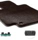 Двошарові килимки Sotra Magnum Black для Ford Transit/Tourneo Custom (mkI)(1 ряд) 2017→