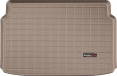 Коврик Weathertech Beige для Ford EcoSport (mkII)(with Adjustable Cargo Shelf)(trunk) 2012→