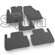 Двошарові килимки Sotra Custom Classic Grey для Land Rover Freelander (mkII) 2006-2014 - Фото 7