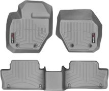 Коврики Weathertech Grey для Volvo XC60 (mkI) 2009-2017 - Фото 1