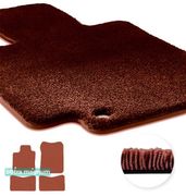 Двошарові килимки Sotra Magnum Red для Renault Twingo (mkII) 2007-2014 - Фото 1