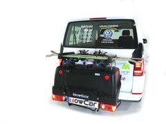 Адаптер для лиж/сноубордів TowCar TowBox V1 - Фото 5