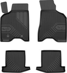 Резиновые коврики Frogum №77 для Volkswagen Lupo (mkI); Seat Arosa (mkI) 1997-2005