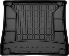 Гумовий килимок у багажник Frogum Pro-Line для Jeep Grand Cherokee (mkIV)(WK2) 2011-2021 (багажник)