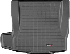 Коврик Weathertech Black для BMW 1-series (coupe)(E82)(not EV)(trunk) 2004-2013 - Фото 1