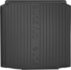 Гумовий килимок у багажник Frogum Dry-Zone для Skoda Fabia (mkII)(універсал) 2006-2014 (без дворівневої підлоги)(багажник)