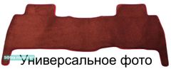 Двухслойные коврики Sotra Magnum Red для SsangYong Rodius (mkI)(3 ряда сидений)(3 ряд) 2004-2013