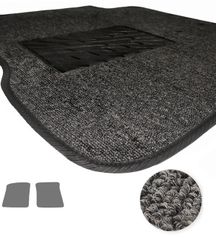 Текстильні килимки Pro-Eco Graphite для Renault Kangoo (mkI)(1 ряд) 1997-2007