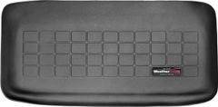 Коврик Weathertech Black для Mercedes-Benz E-Class (wagon)(S210)(trunk 3 row well) 1996-2002 - Фото 1