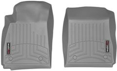 Коврики Weathertech Grey для Chevrolet Impala (mkX)(1 row) 2014-2020 - Фото 1