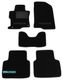 Двухслойные коврики Sotra Classic Black для Honda Accord (mkVIII)(CP)(седан) 2008-2012 (USA)