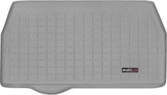 Коврик WeatherTech Grey для Toyota Sienna (mkII)(not power-folding 3 row)(trunk 3 row well) 2003-2009